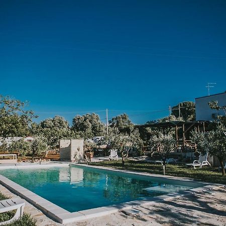 Paradiso Villa Остуні Екстер'єр фото
